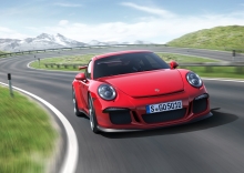 Porsche 911 (991) GT3 2013 07 07